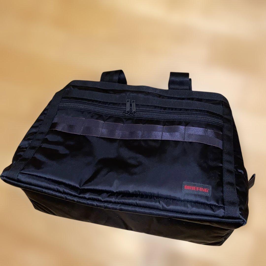 ブリーフィング ゴルフ3ROOMS WIRE L ECO TWILL