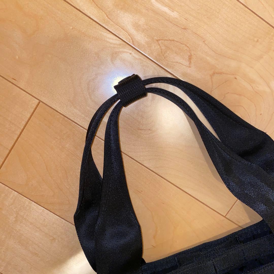 ブリーフィング ゴルフ3ROOMS WIRE L ECO TWILL