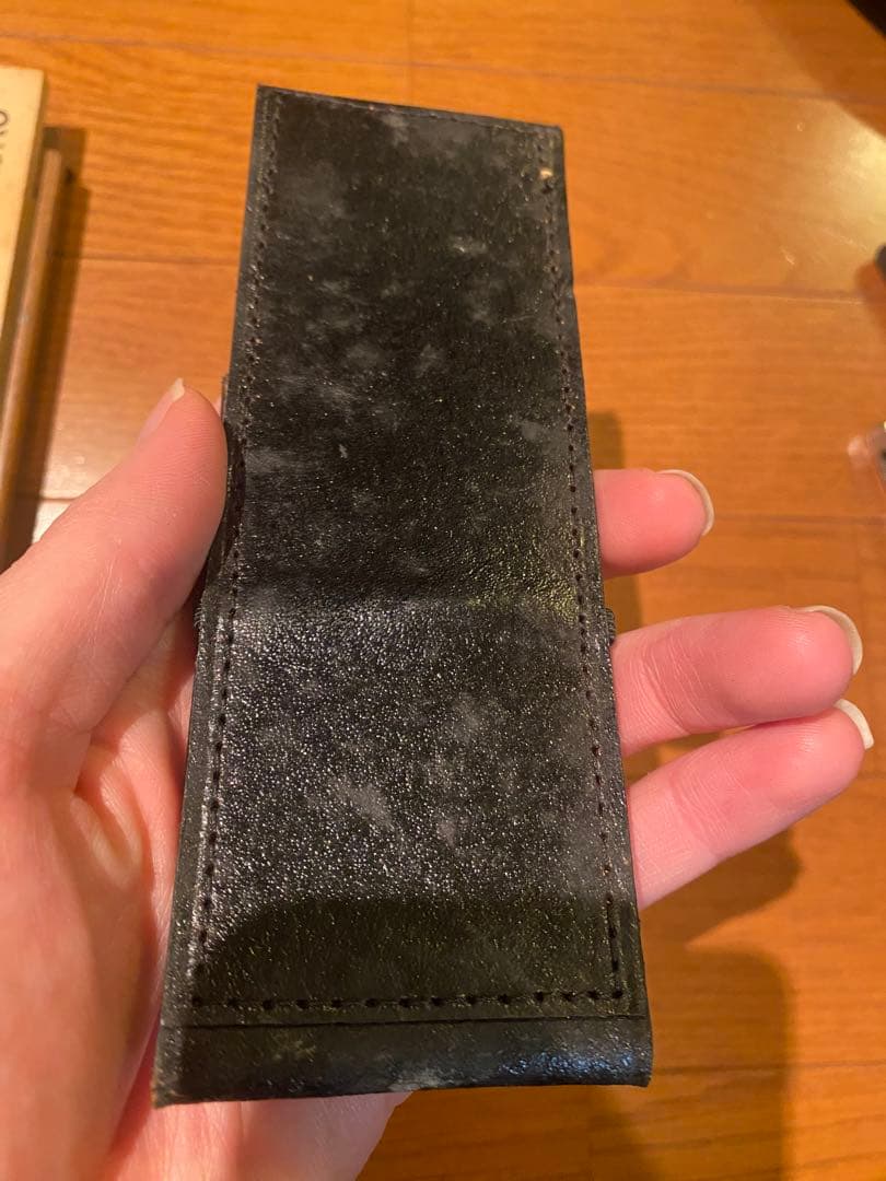 D*4様 国鉄　切符切り　カバン　時間表　セット