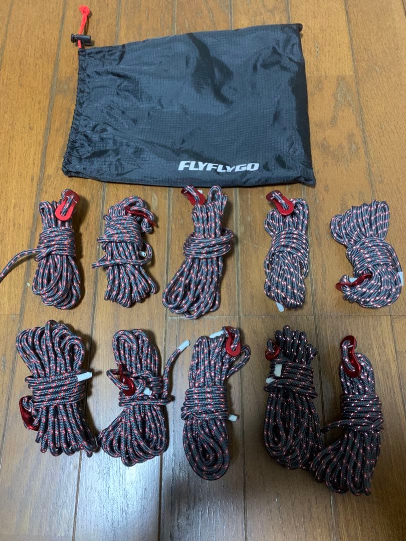 ジ*ー様  Peak HD ヘキサタープL TP-862 未使用ポール&