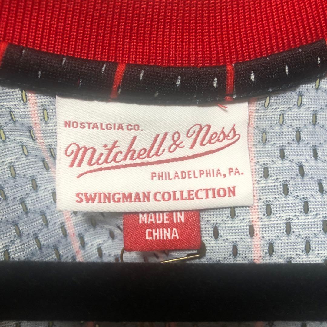 ミッチェル&ネス　NBA BULLS ロッドマン　ユニフォーム