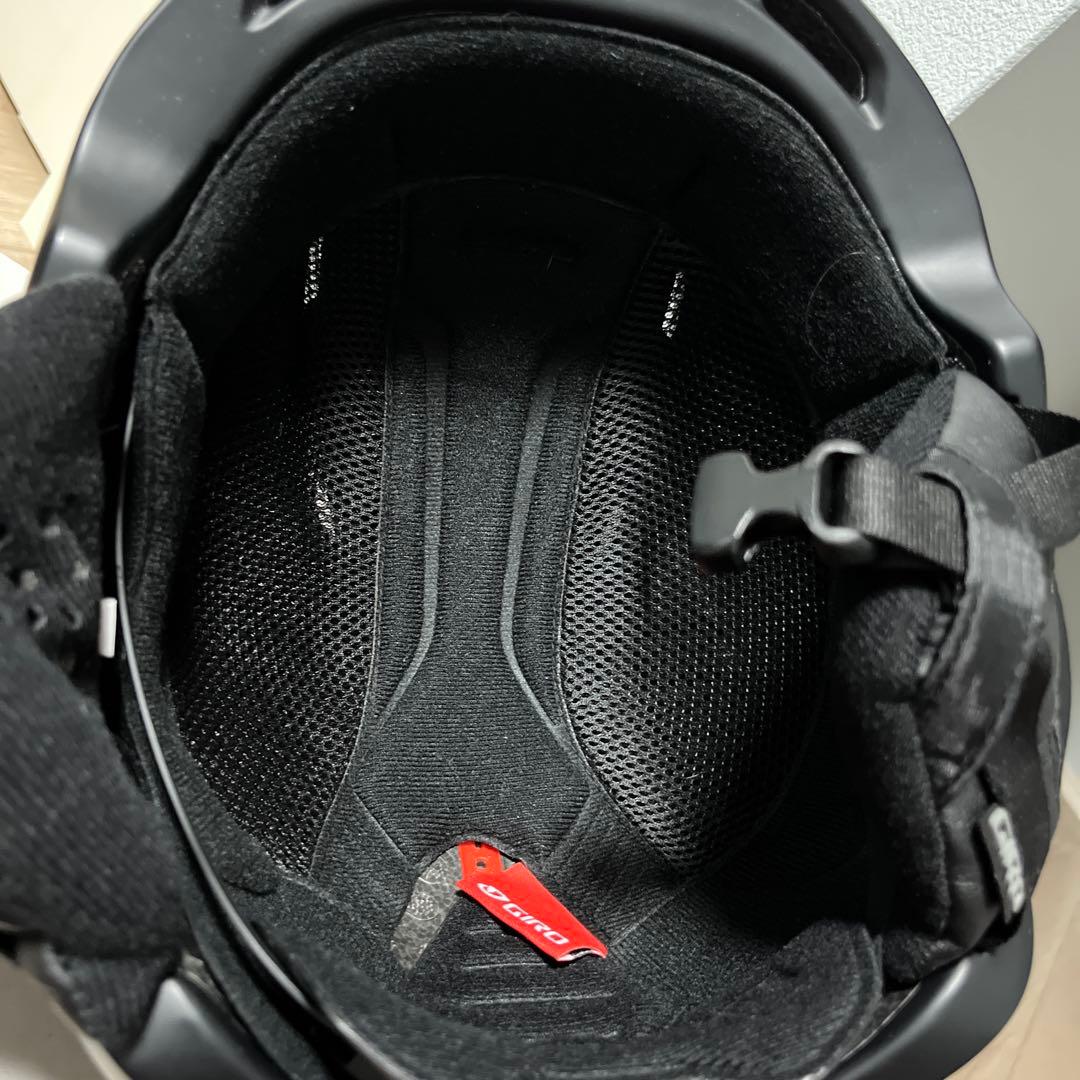 GIRO NEO AF マットブラック Lサイズ