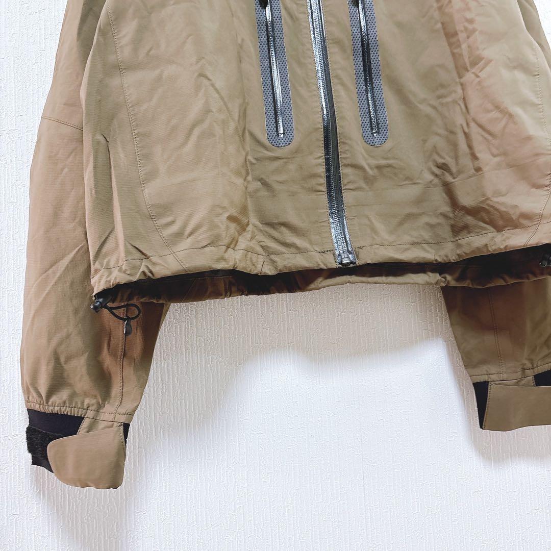 美品 Pazdesign パズデザイン ゴアテックス ウェーディングジャケット