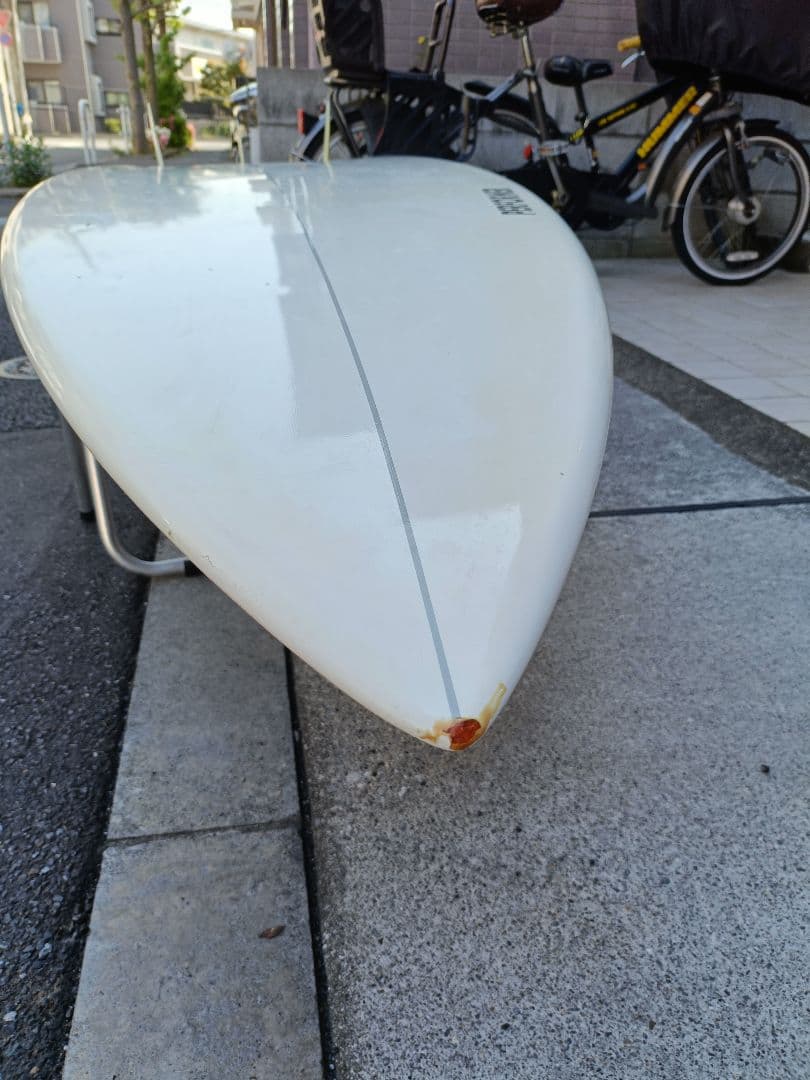 Three Weather P-SD64 WT サーフボード　浮力44Lで初心者