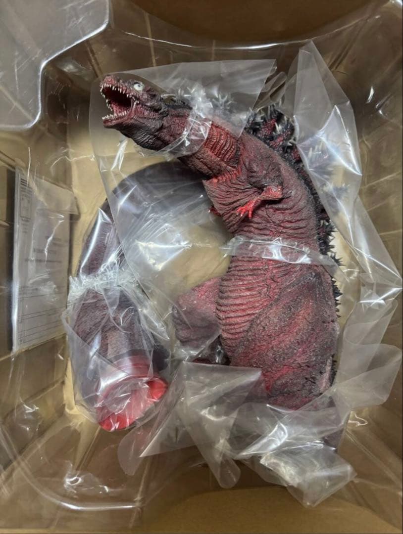 ゴジラ (2016) 第3形態 東宝30cm エクスプラス　シン・ゴジラ