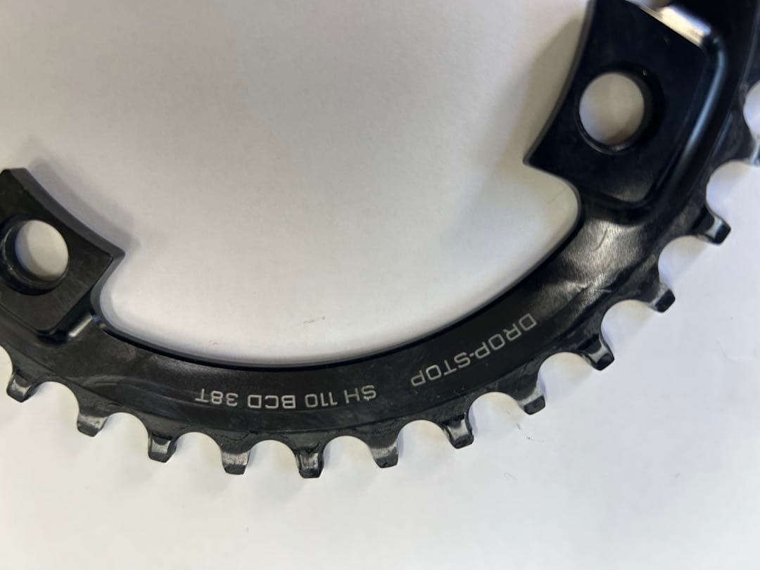 ウルフトゥース　シングルチェーンリング　2枚セット