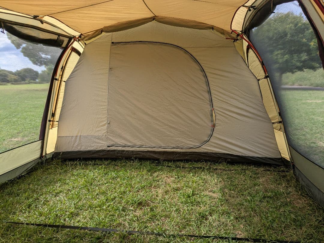 OGAWA（オガワ）　ヴェレーロ5　2ルームテント　Velero5