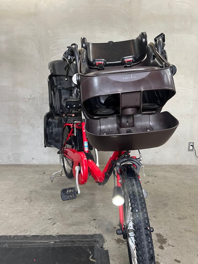 電動自転車　パナソニック　gyutto ギュットミニ DX 20インチ