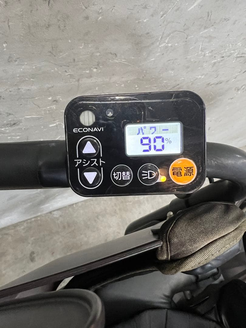 電動自転車　パナソニック　gyutto ギュットミニ DX 20インチ