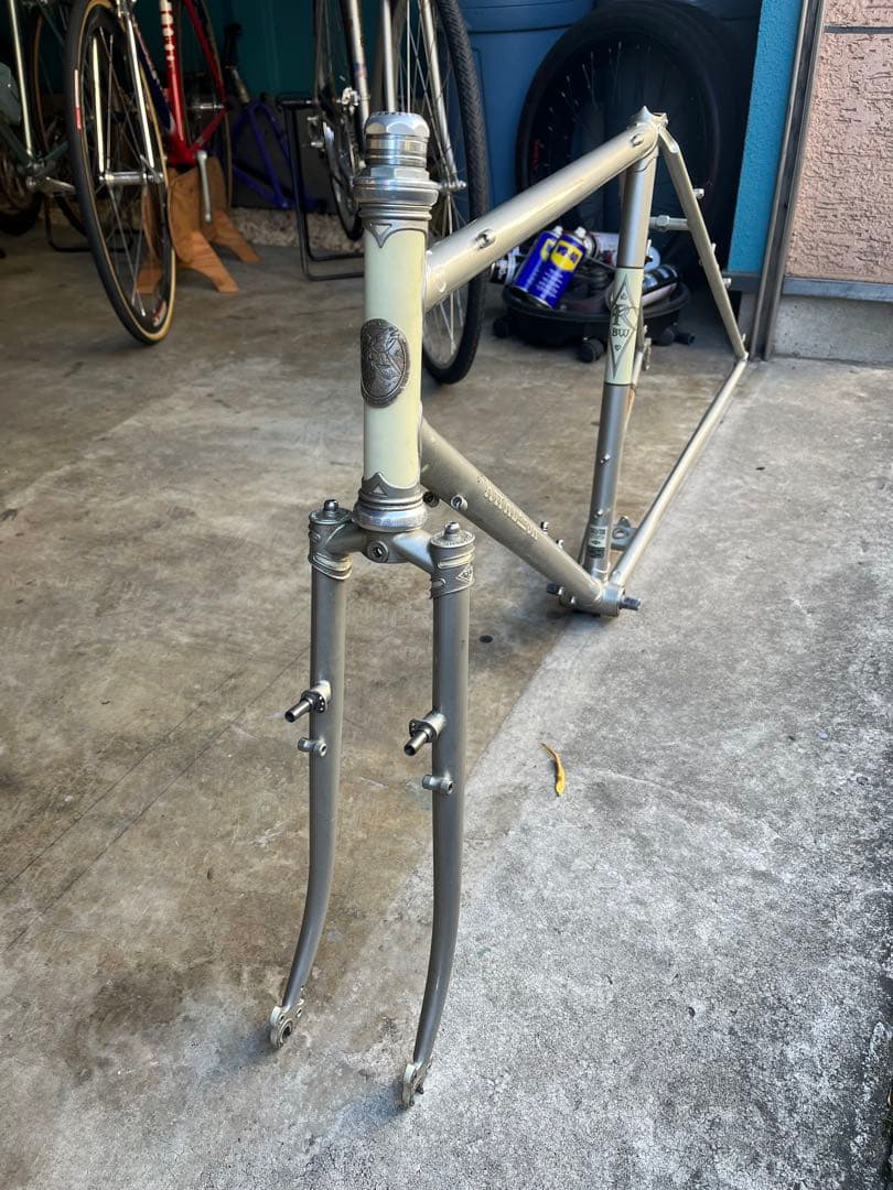 RIVENDELL joe appaloosa frame 51サイズ