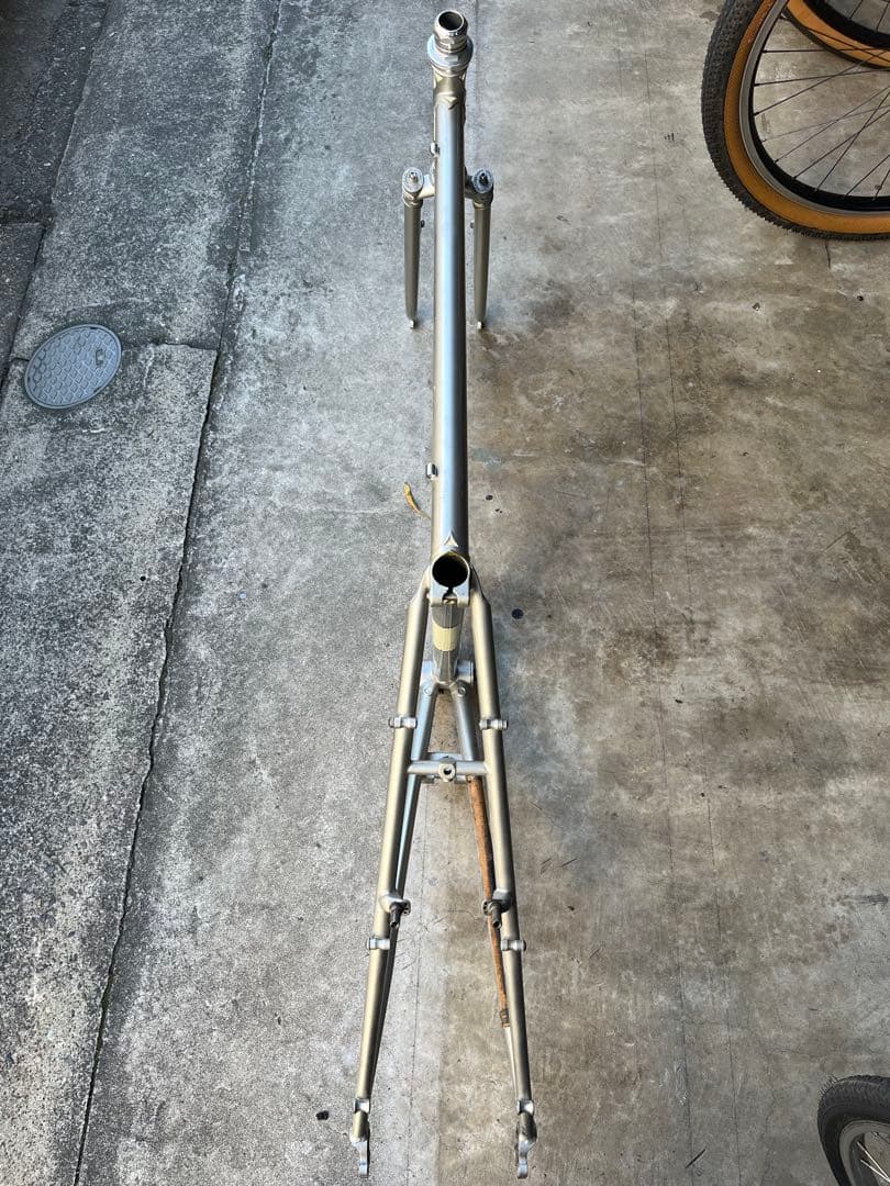 RIVENDELL joe appaloosa frame 51サイズ