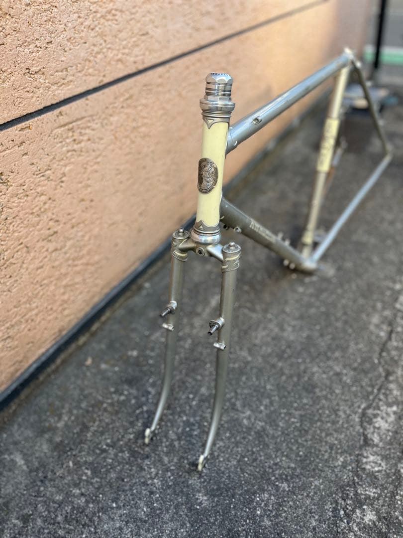 RIVENDELL joe appaloosa frame 51サイズ