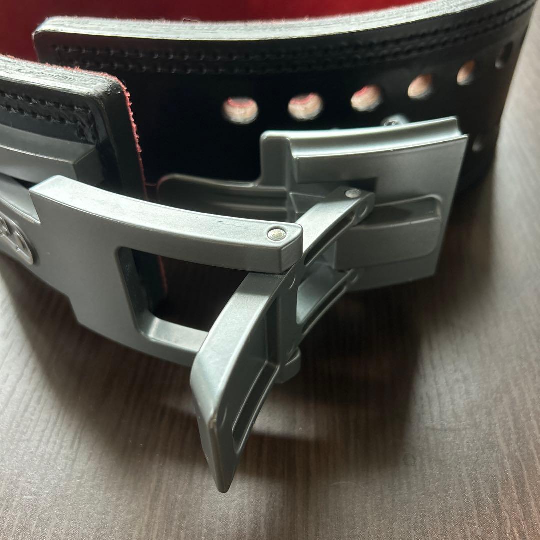 SBD パワーリフティングベルト13mm Mサイズ