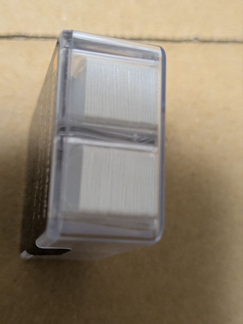 ハイマーレ社製1グラム純銀✕100枚　ケース入り