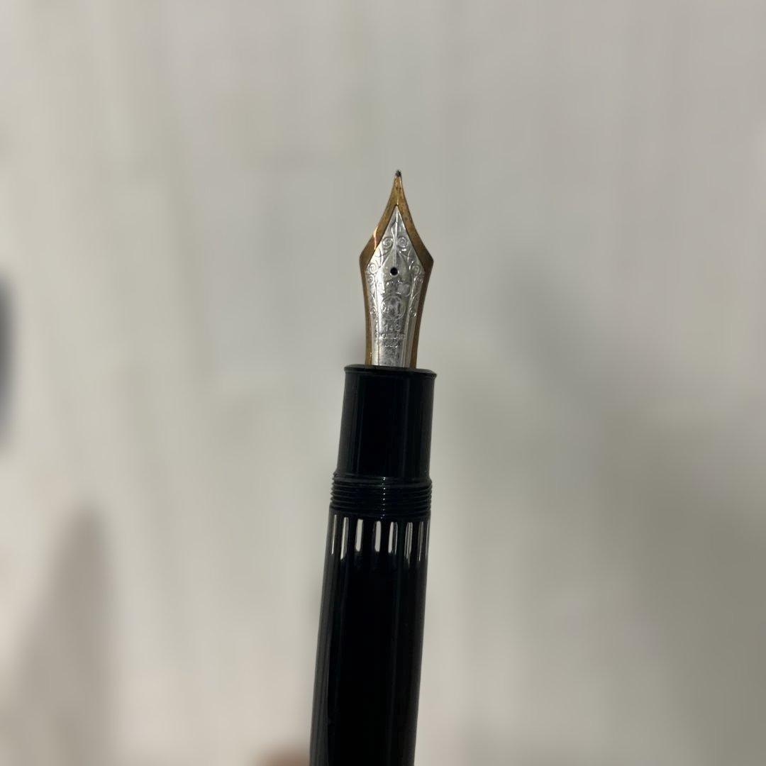 モンブランマイスターシュテック万年筆　新品