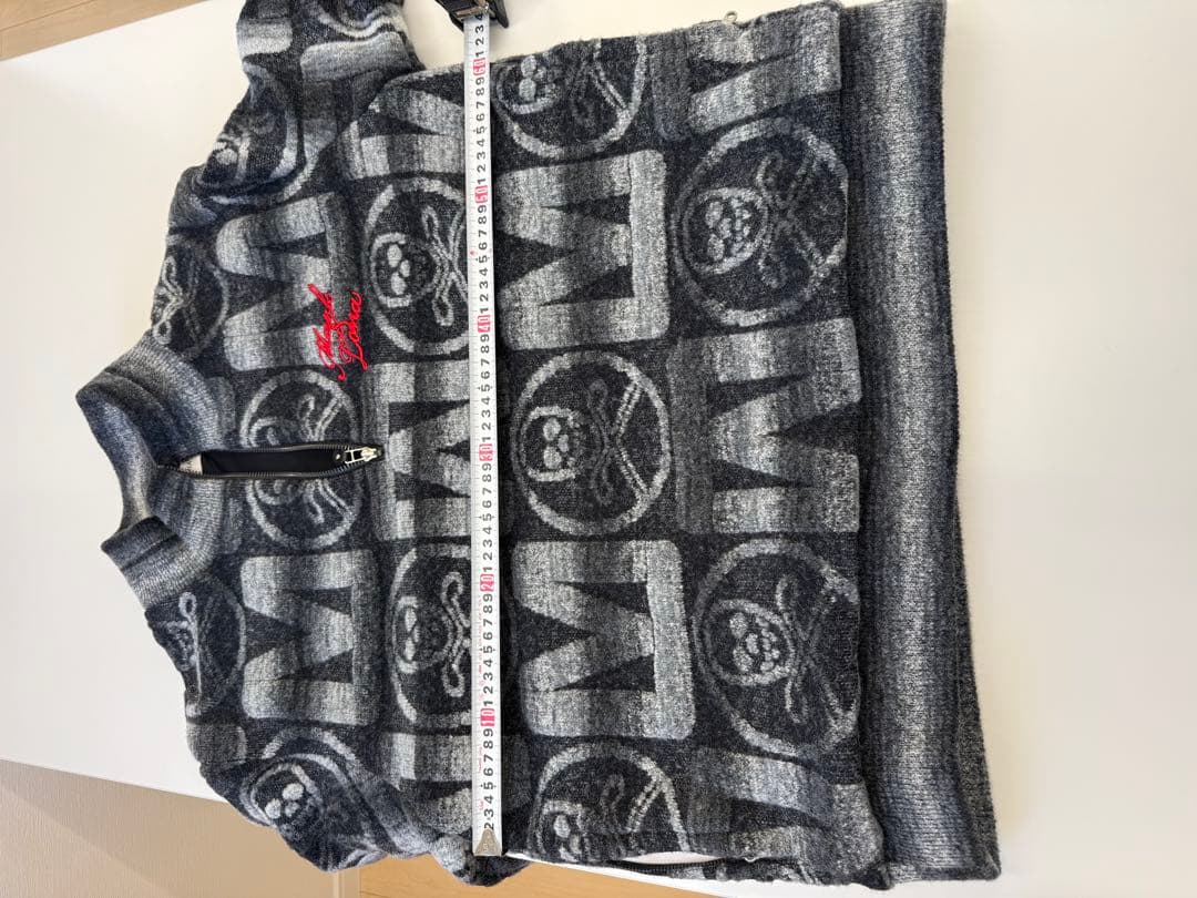 MARK&LONAセーター