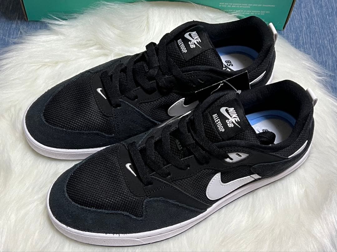 NIKE SB ALLEYOOPナイキ SB アリウープ ナイキ 27㎝