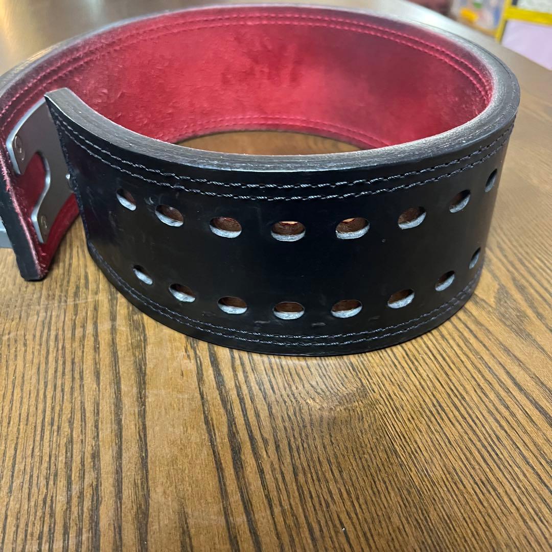 SBD パワーリフティングベルト 13mm Sサイズ