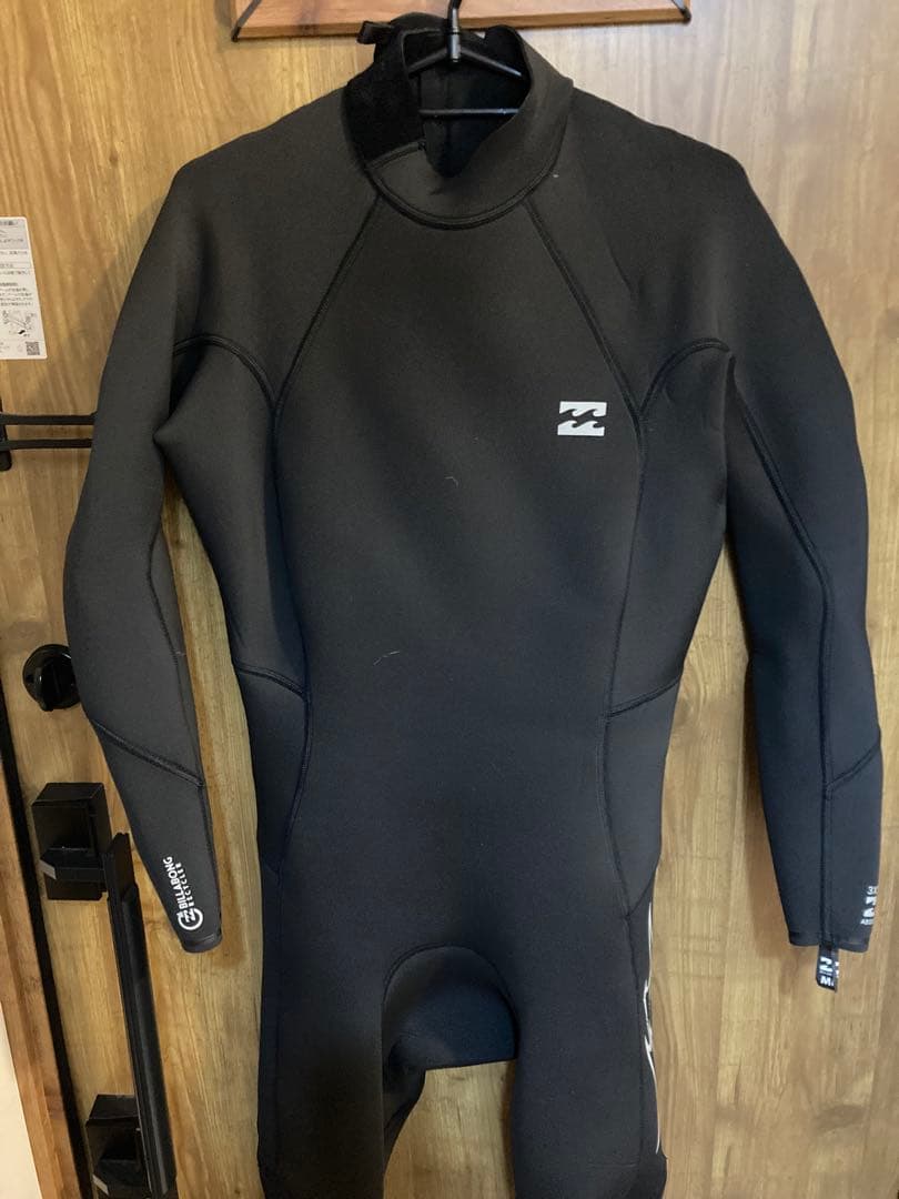 BILLABONG RECYCLER ビラボン　ウェットスーツ　フルスーツ