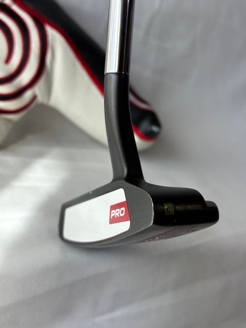 ★-ODYSSEY オデッセイ パター ホワイトホットプロ#3 パター