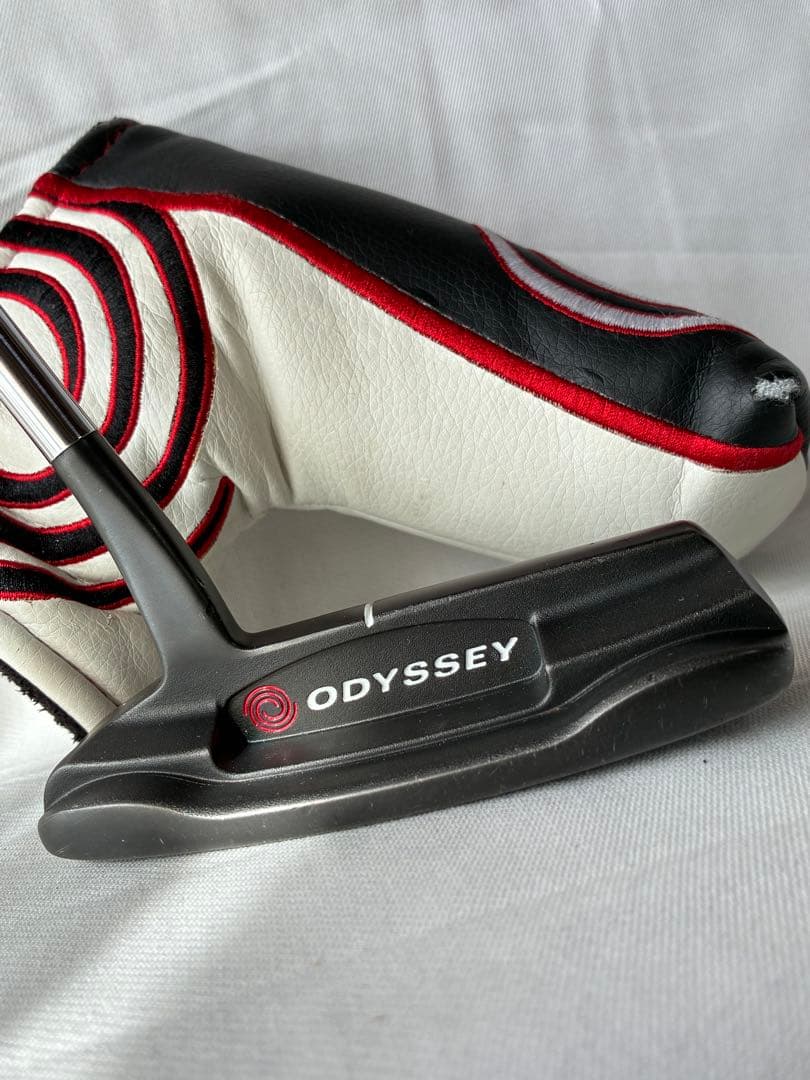 ★-ODYSSEY オデッセイ パター ホワイトホットプロ#3 パター