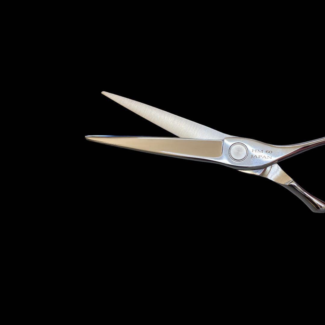 キザ刃シザー 6インチ 新品 しっかり確実に髪をとらえる