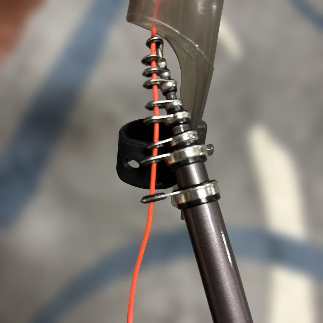 ダイワ　小継飛竜　1-33M 万能竿