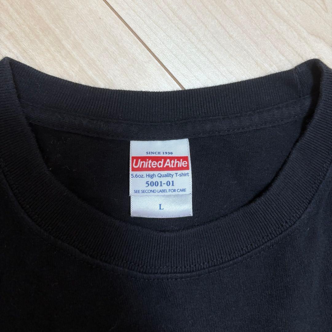 礼賛 Tシャツ Lサイズ 礼賛T 2022 グッズ