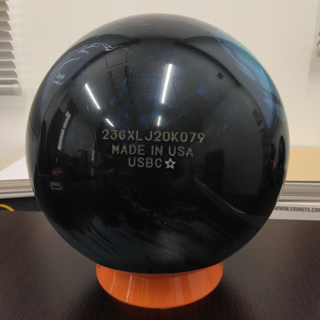 GLOBAL Xponent ボウリングボール バッチ702 14p4oz