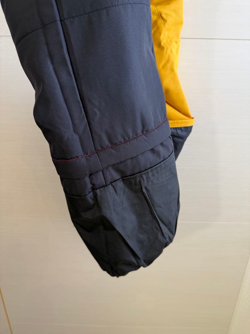 panda　ボルコム　スノーボードパンツ　ウェア ジュニア　XL