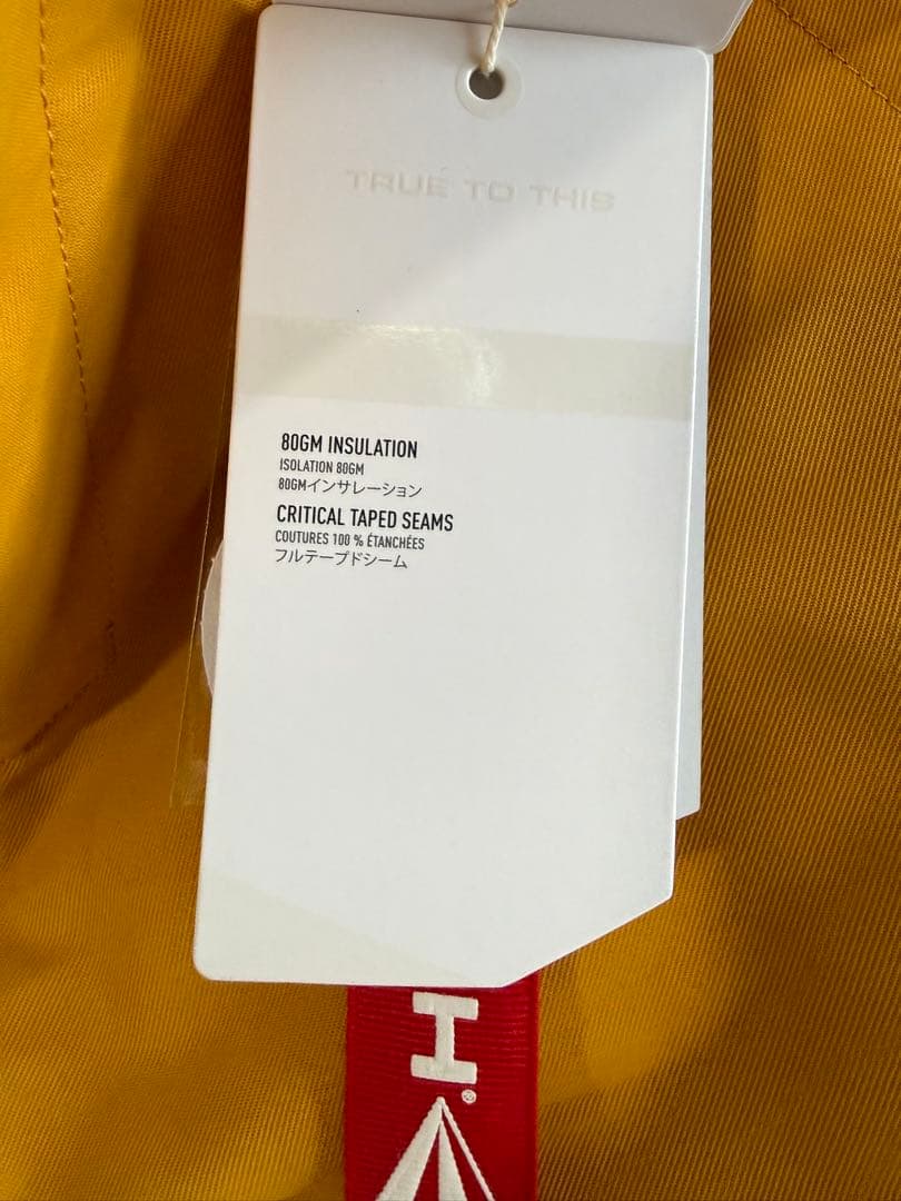 panda　ボルコム　スノーボードパンツ　ウェア ジュニア　XL