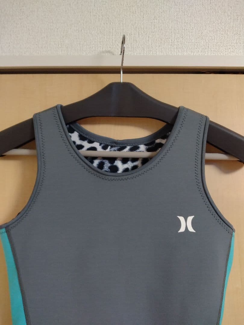 ハーレー　タッパーベスト　MS