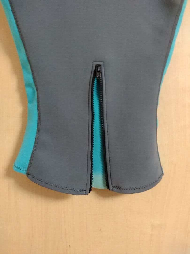 ハーレー　タッパーベスト　MS