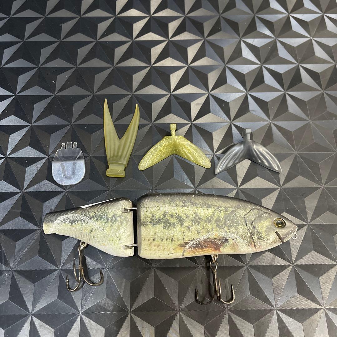 ルアー・フライ DRT KLASH9 BASS