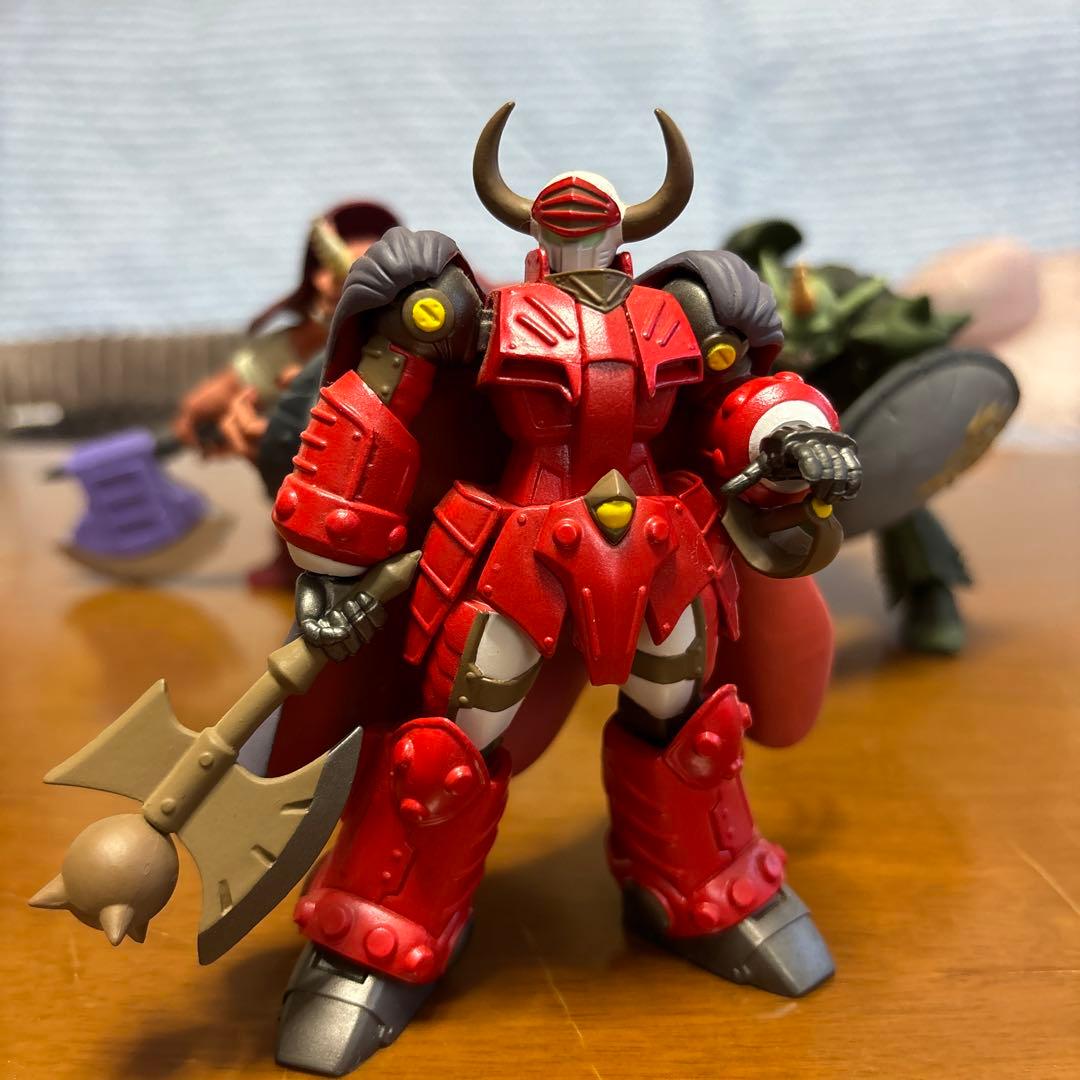 DXヒーローズ&モンスターズ　3種セット