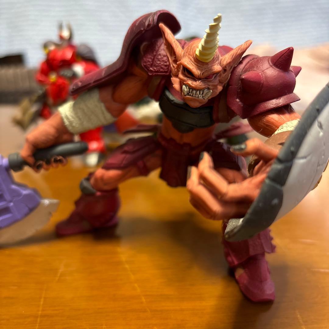 DXヒーローズ&モンスターズ　3種セット