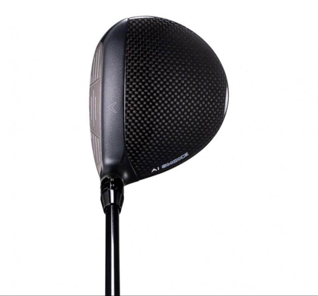 クラブ TENSEI 60 Callaway PARADYM Ai SMOKE FW 3