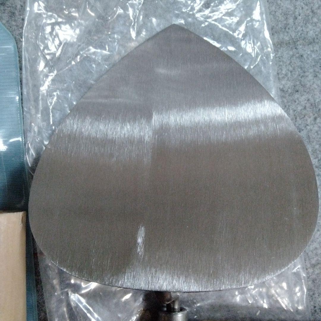 鏝セット　５丁　レンガコテ　目地　中塗　柳刃　コテサイズ変更有り