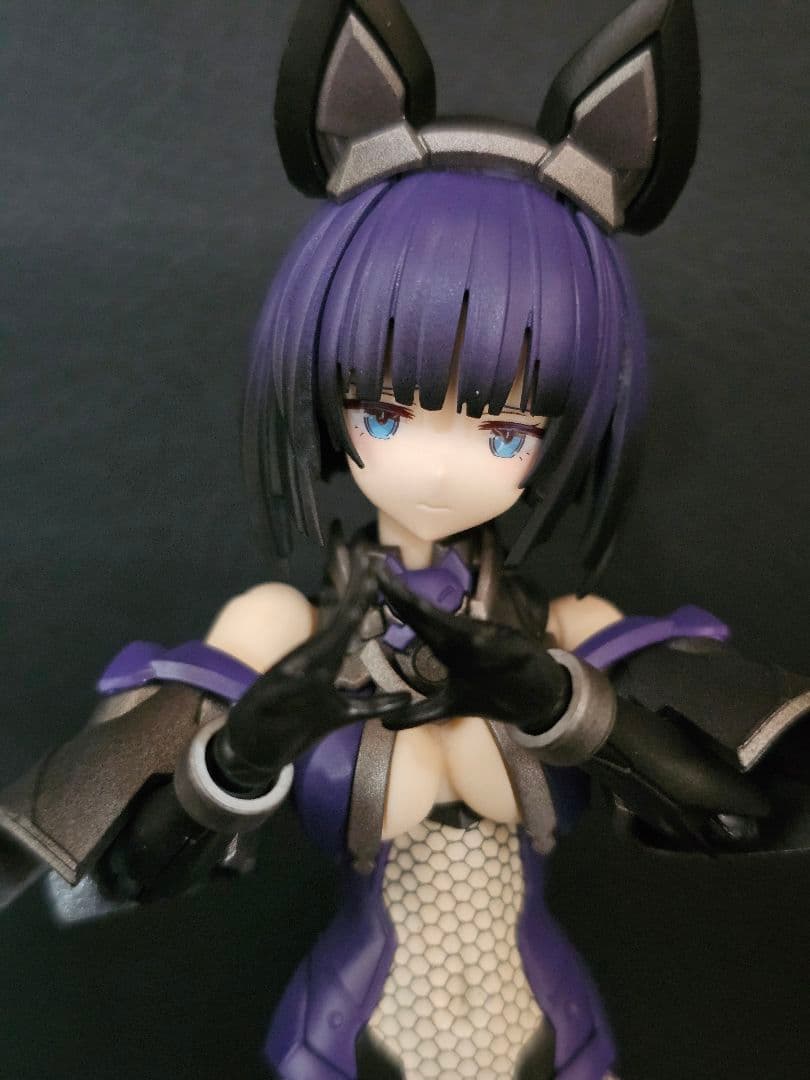 カ*ノ様 30MS ミコルル 塗装済み完成品 プラモデル 美プラ カラバリ