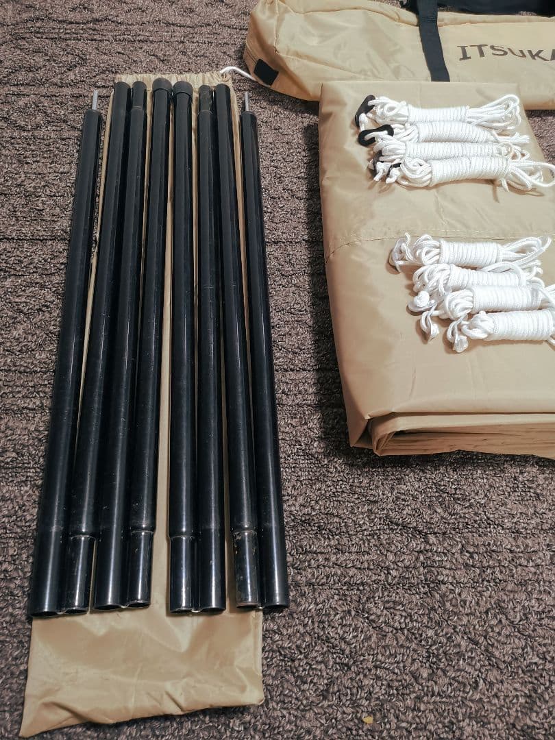 DOD いつかのタープ