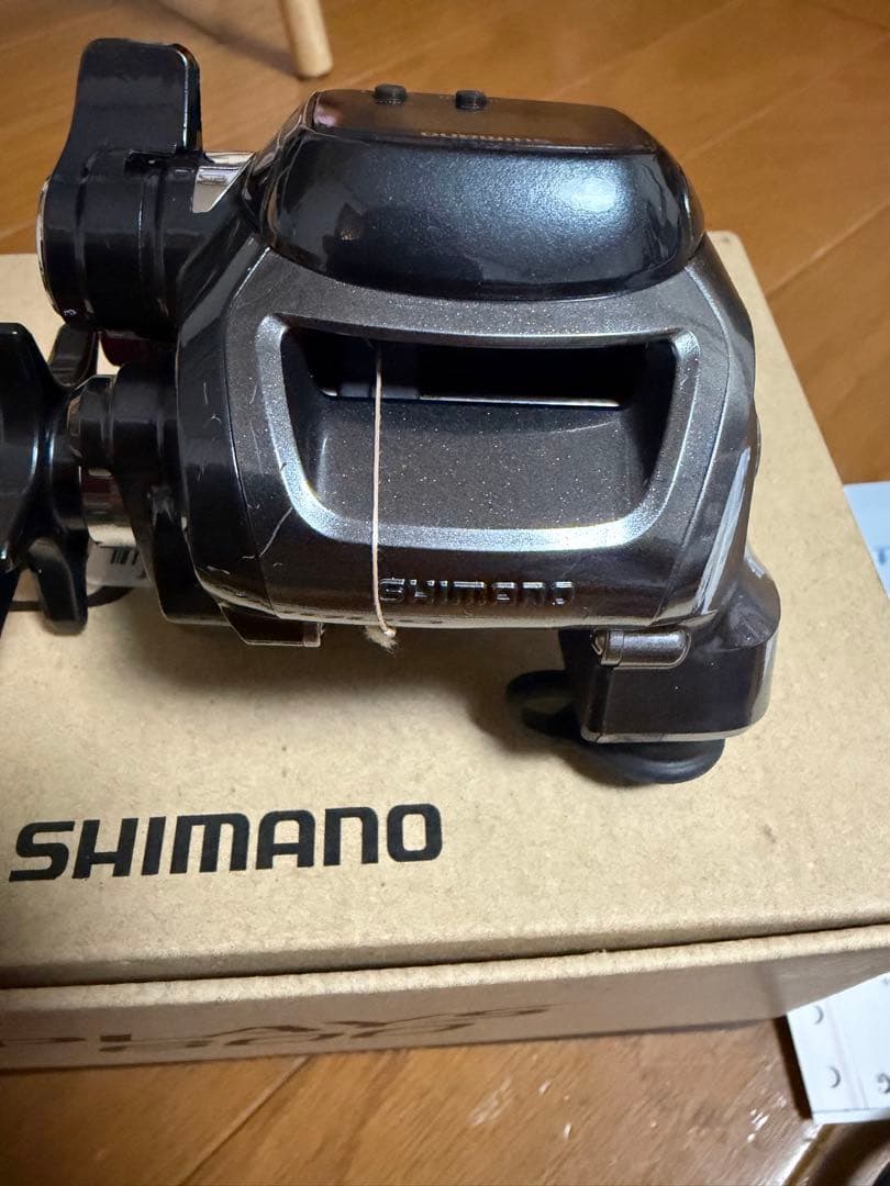 SHIMANO PLAYS 600 電動リール プレイズ600