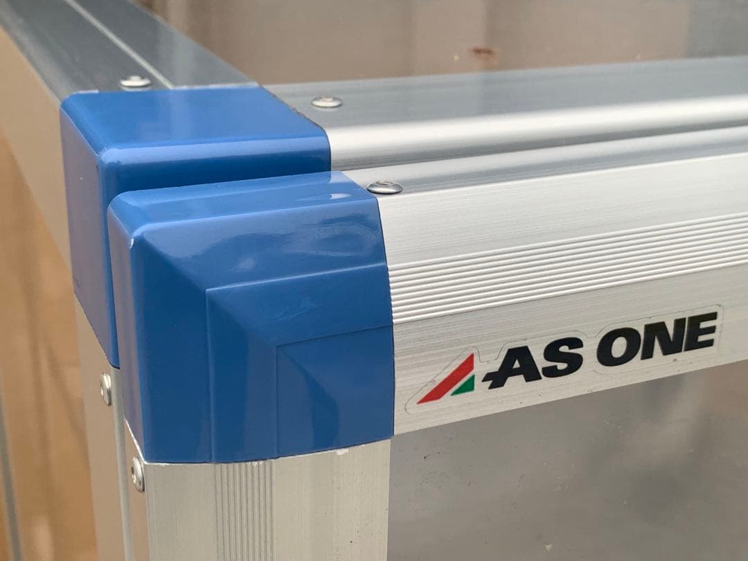 アズワン　スタンダードデシケーターBG　ショーケース　収納　SD-BG1K