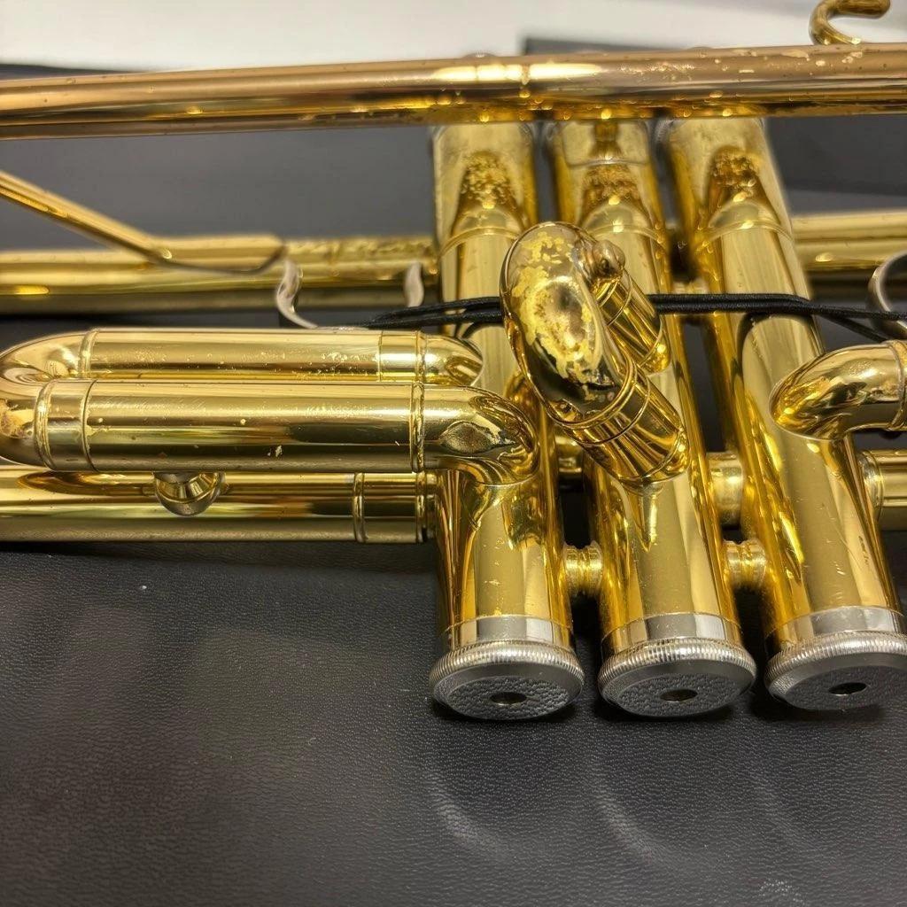 【洗浄・メンテナンス済・訳アリ品】YAMAHA　YTR-2335　ヤマハ