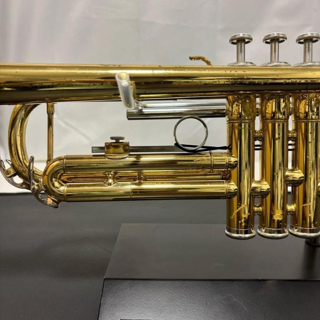 【洗浄・メンテナンス済・訳アリ品】YAMAHA　YTR-2335　ヤマハ