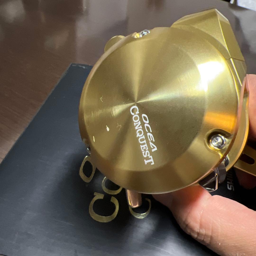 リール SHIMANO OCEA CONQUEST CT 300