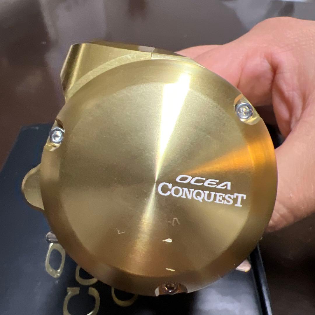 リール SHIMANO OCEA CONQUEST CT 300