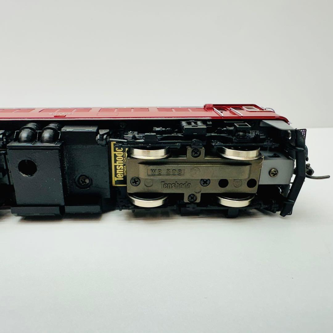 【天賞堂】　ED 75 121 お召機　列車　HO 鉄道　希少