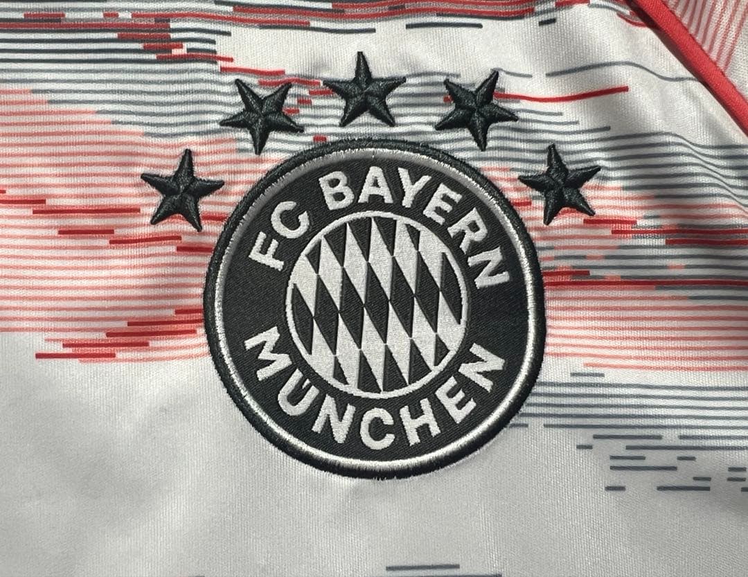 adidas バイエルン ミュンヘン 2025-2026 アウェイ ユニフォーム