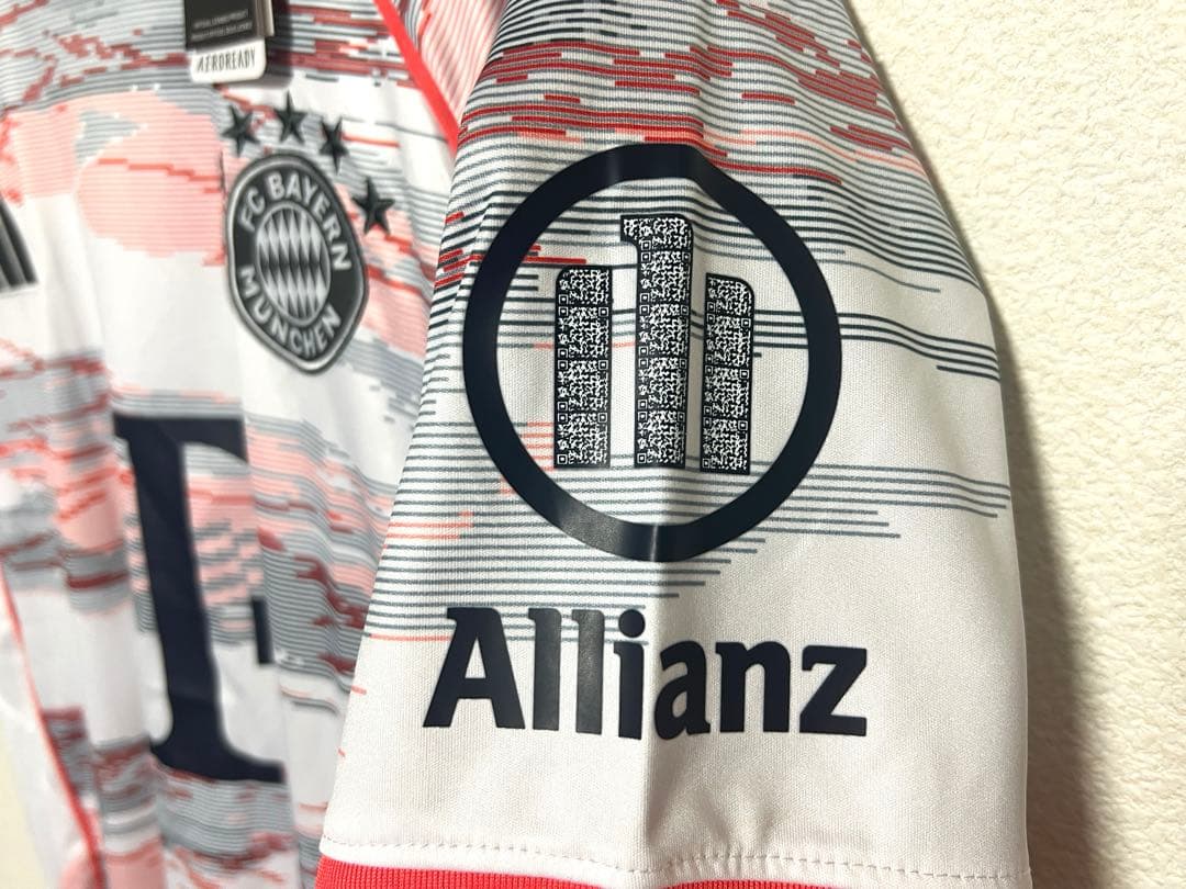 adidas バイエルン ミュンヘン 2025-2026 アウェイ ユニフォーム