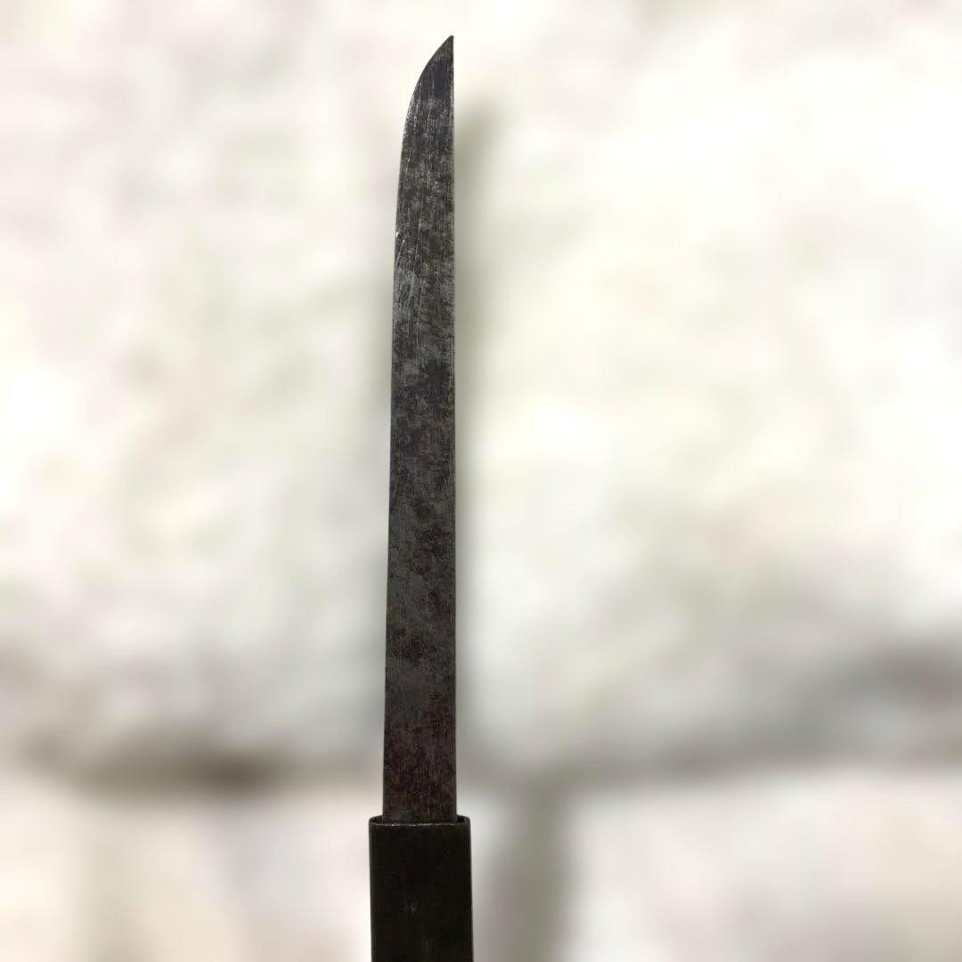 B-51 小柄　武具　刀装具　日本刀　骨董品　時代物　美術品　工芸品